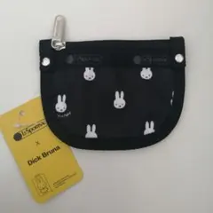 レスポートサック　ミッフィー　コインケース