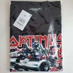 トランスフォーマー オプティマスプライム Tシャツ Mサイズ