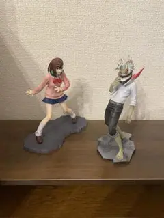 ダンダダン　TENITOLモモ& Luminasta オカルン　フィギュアセット