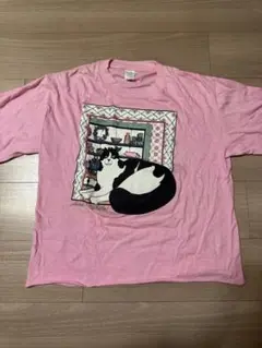 下北沢 FRANK BLACK Tシャツ