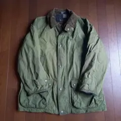 イタリア製　オイルドジャケット　vintage jacket