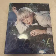 ＆TEAM Back to Life ソロジャケット　ハルア　新品・未開封