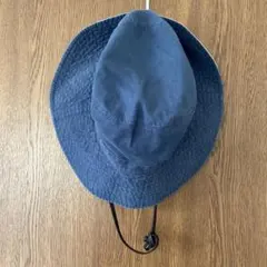 ネイビー アウトドアハット 57.5cm