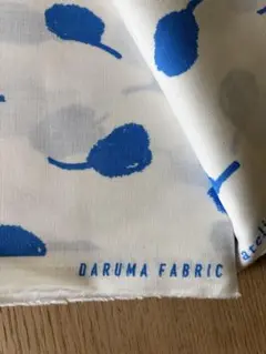 DARUMA FABRIC atelier naruse Chamomile