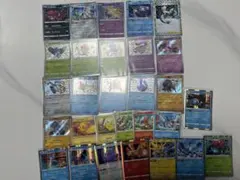 ポケモンカード　25周年全ミラー、他