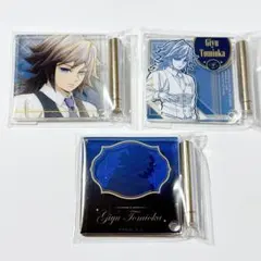 鬼滅の刃　冨岡義勇　モクテルバー　ミニアクリルパネルセット