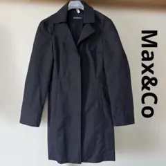 2026年最新】MAX&CO レディース トレンチコート・スプリングコートの