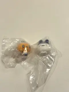 カプセルフロッキーズたまごっち　めめっち　みみっち