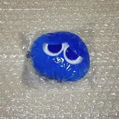 ぷよぷよ　青　ヘアクリップ