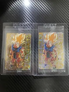 スーパードラゴンボールヒーローズ BM3-SEC2 孫悟空 パラレル