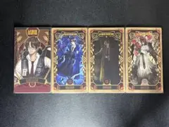limbus company アルカナカード グレゴール4種セット