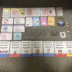 サンリオキャラクターズ　セット