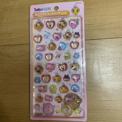 Tamagotchi ボンボンドロップ シール めめっち