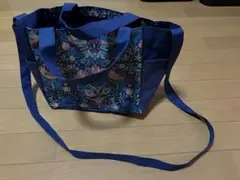オンワード　oaksleaf オークスリーフ　ショルダー軽量バックのサムネイル