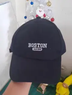 ネイビーキャップ