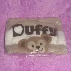 ジェラピケ ダッフィー&フレンズ　ブランケット　ダッフィー