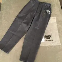 ニューバランスタグ付未使用MET24DENIM 定価¥19800 デニム