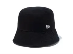 バケット01 セーラーブリム ベーシック ブラック × ホワイト ニューエラ