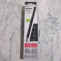 【新品・未開封】STAYER Fine point Pro タッチペン ブラック