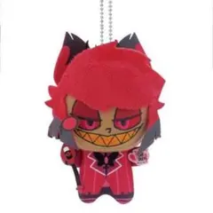 ハズビンホテル　アラスター　マスコット