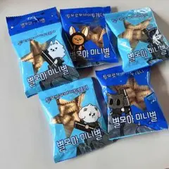 韓国限定 CU コラボ ピョルモア ミニピョル 5個セット