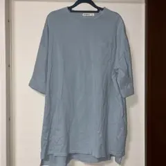 Cutie Blonde 半袖 ポケット付き Tシャツ