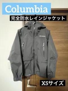 Columbia コロンビア レインウェア 防水 マウンテンパーカー ブラック