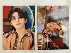 ウジ　seventeenth heaven kit フォトカード