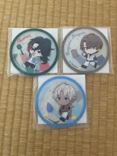 くら寿司　にじさんじ　ラバーコースター