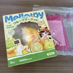 唯*様 mellojoy メロジョイ フルーツマーケット ドリアン - メルカリ