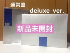SEVENTEEN J×W THIS MAN 未開封 deluxe盤 通常盤
