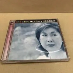 高橋真梨子 the best mariko takahashi CDのサムネイル
