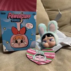 Powerpuff Girls Cry Baby ぬいぐるみ