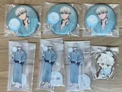 WIND BREAKER 一番くじ　梶蓮　7点セット