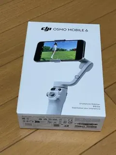 2026年最新】dji Osmo Mobile 6の人気アイテム - メルカリ