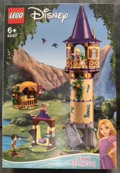 2025年最新】レゴ ラプンツェル 43187の人気アイテム - メルカリ