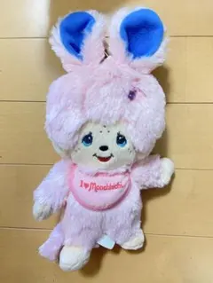 新品 EU限定 ベビチッチ フレンズ うさぎ モンチッチ monchhichi 2025年最新】モンチッチうさぎの人気アイテム - メルカリ