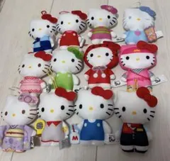 サンリオ ハローキティ キティちゃん マック ハッピーセット マスコット