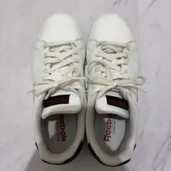 Reebok スニーカー ホワイト