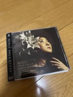 MISIA SOUL QUEST CD アルバム