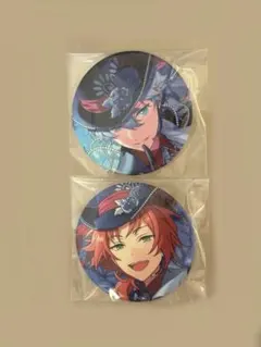 瀬名泉 月永レオ イベコレ 2023 SPRING idol 缶バッジ