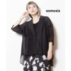 OSMOSIS シアーテーラードジャケットのサムネイル