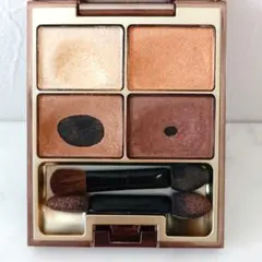 lunasol スキンモデリングアイズ 02 beige orange