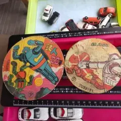 2026年最新】鉄人28号 メンコの人気アイテム - メルカリ