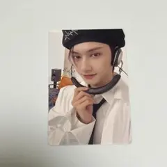 SEVENTEEN トレカ セブチ HEAR ver. ジュン