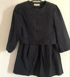 mille fille　ミルフィーユ　女の子 セットアップ　フォーマル　130