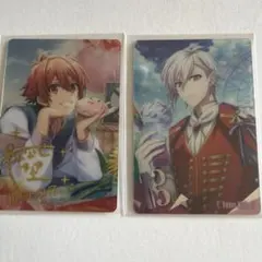 アイナナ メタルカード 天✧陸