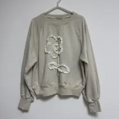 【本日限定価格】サマンサモスモス スウェット