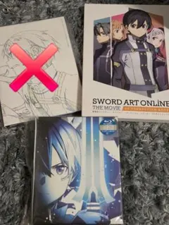 ソードアート・オンラインⅡ デザインワークス Design Works 未開封品