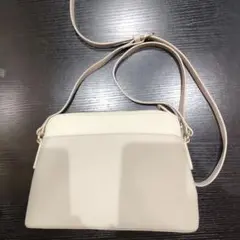 サマンサタバサ デラックス バイカラー ショルダーバッグのサムネイル